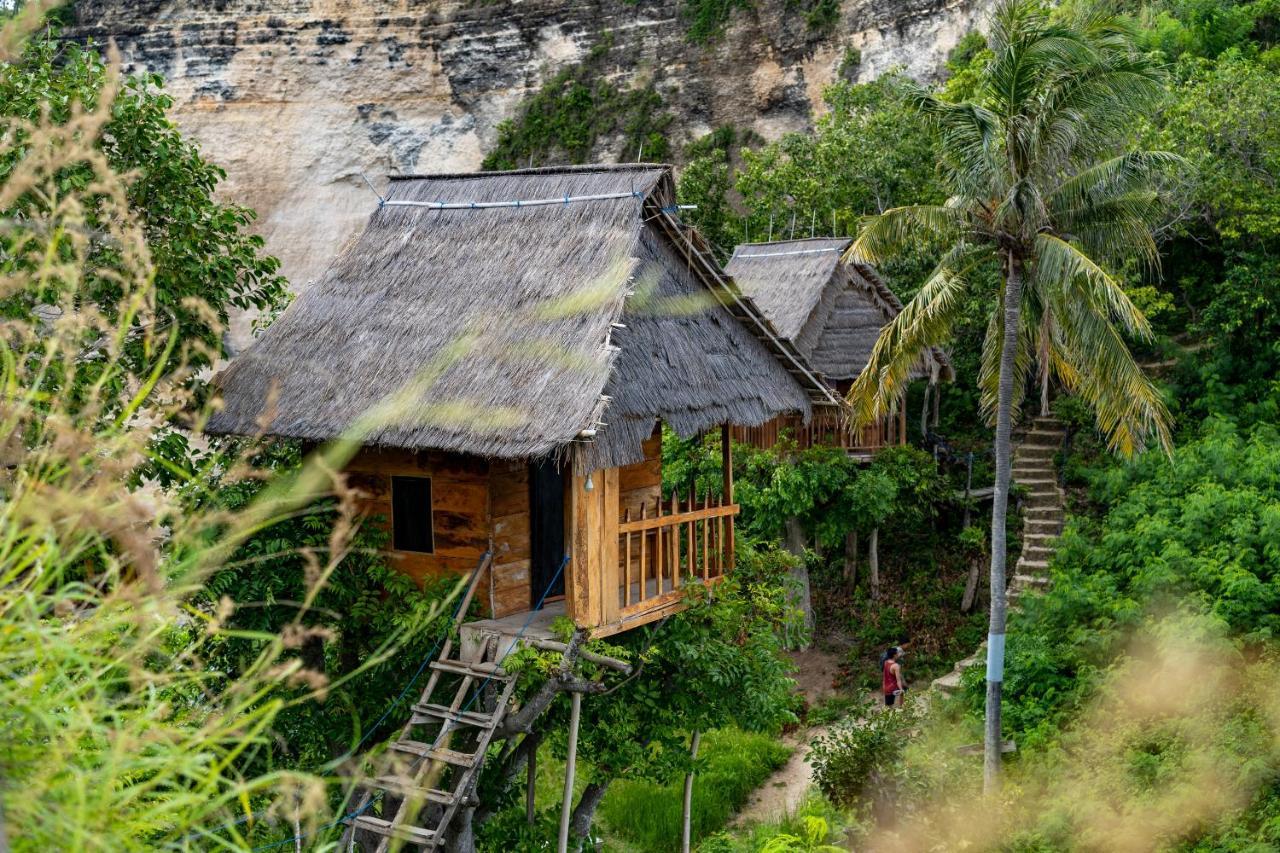 Hotel WK Gamat Garden by WizZeLa Toyapakeh Exterior foto