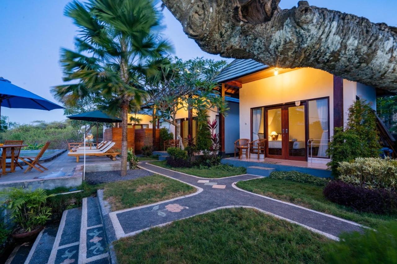 Hotel WK Gamat Garden by WizZeLa Toyapakeh Exterior foto