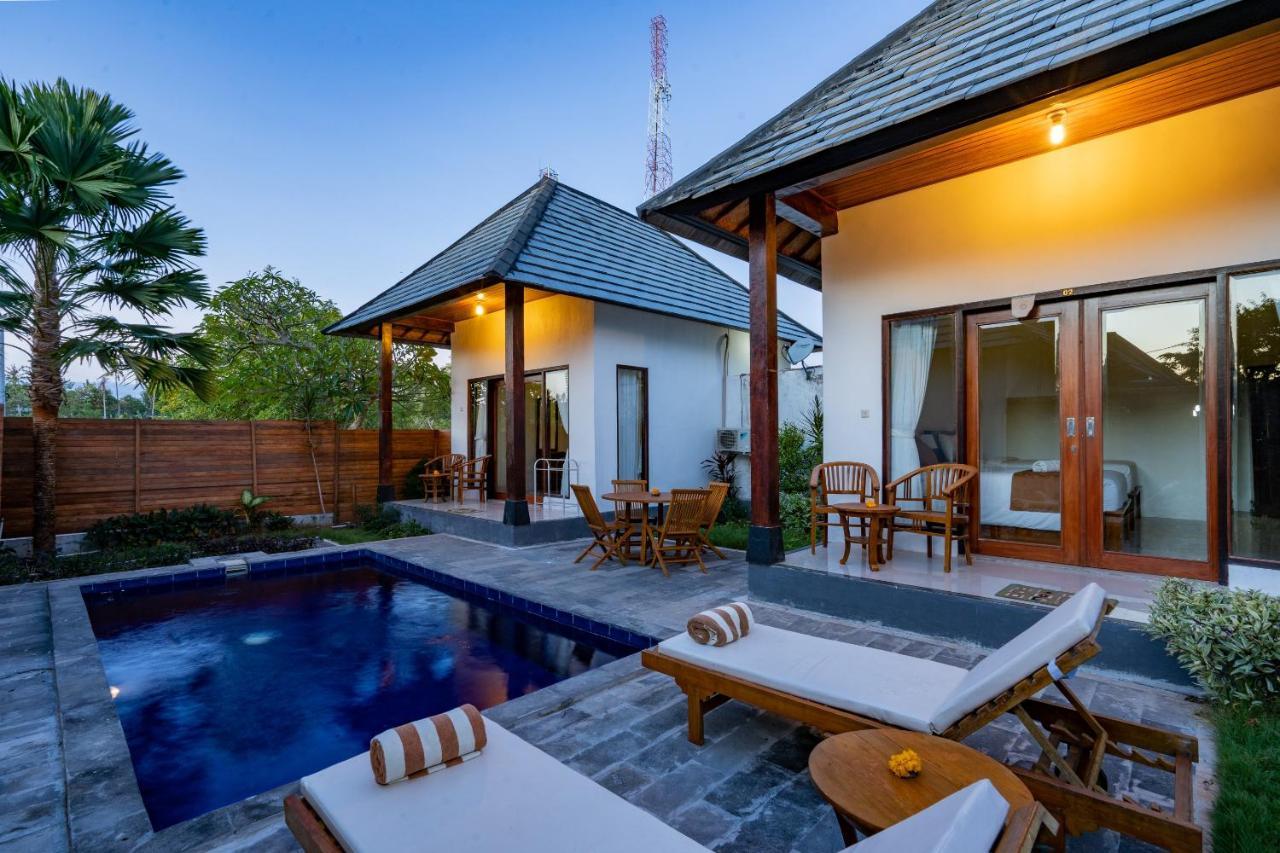 Hotel WK Gamat Garden by WizZeLa Toyapakeh Exterior foto