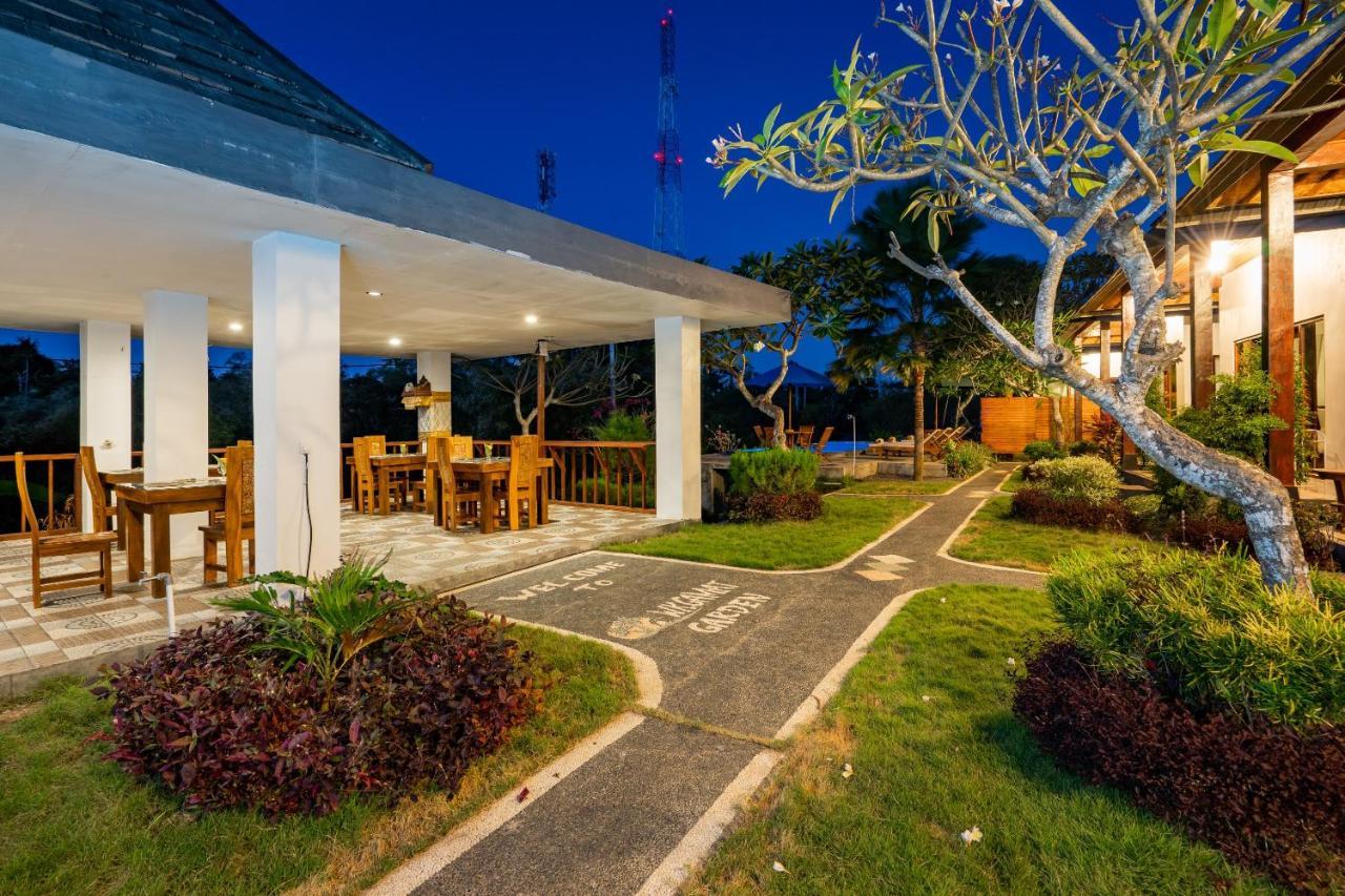 Hotel WK Gamat Garden by WizZeLa Toyapakeh Exterior foto